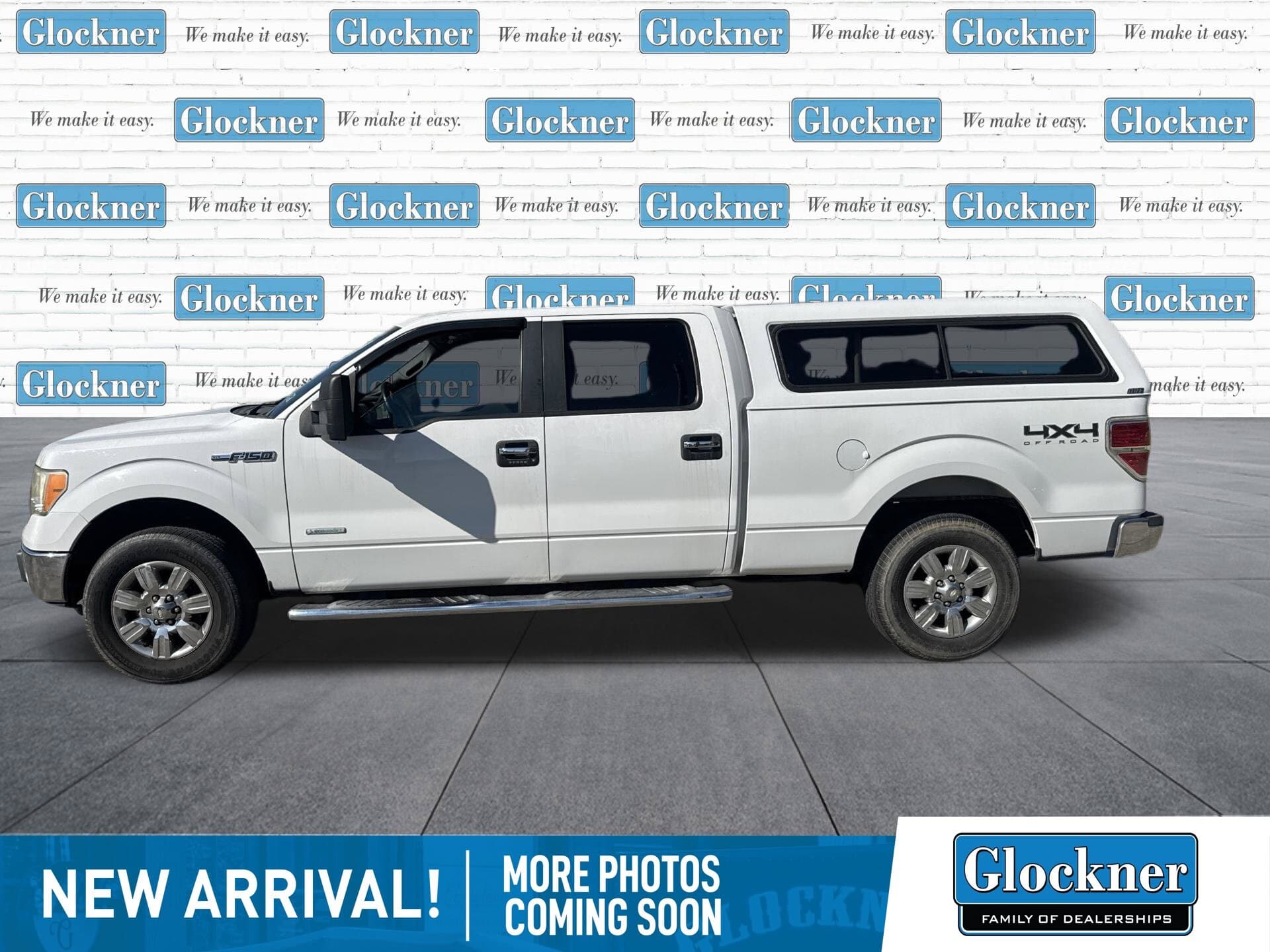 2011 Ford F-150 XLT — photo 1 of 18