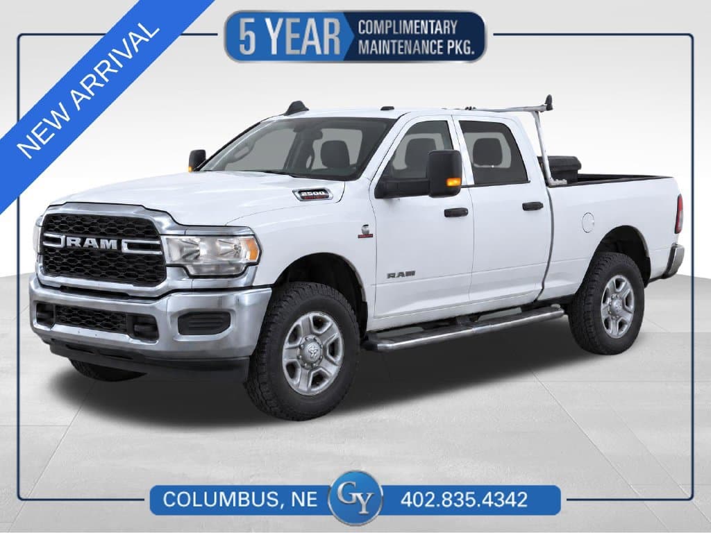 2019 RAM 2500 Tradesman — photo 1 of 8