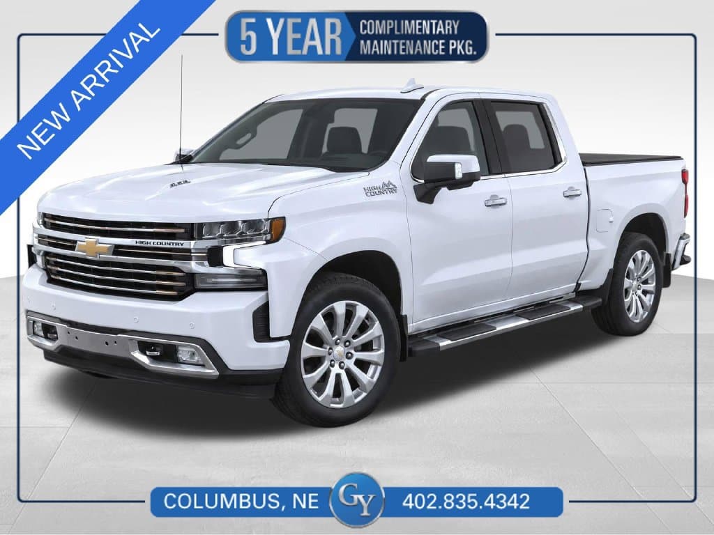 2022 Chevrolet Silverado 1500 LTD LT — photo 1 of 8