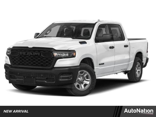 2026 RAM 1500 Express — photo 1 of 11