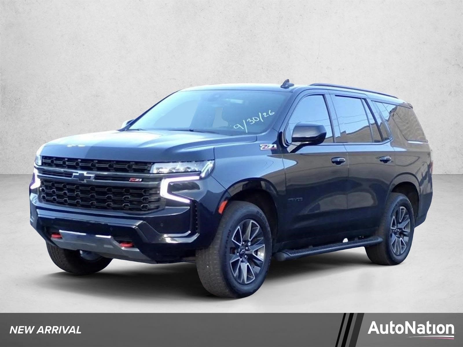 2022 Chevrolet Tahoe Z71 — photo 1 of 15