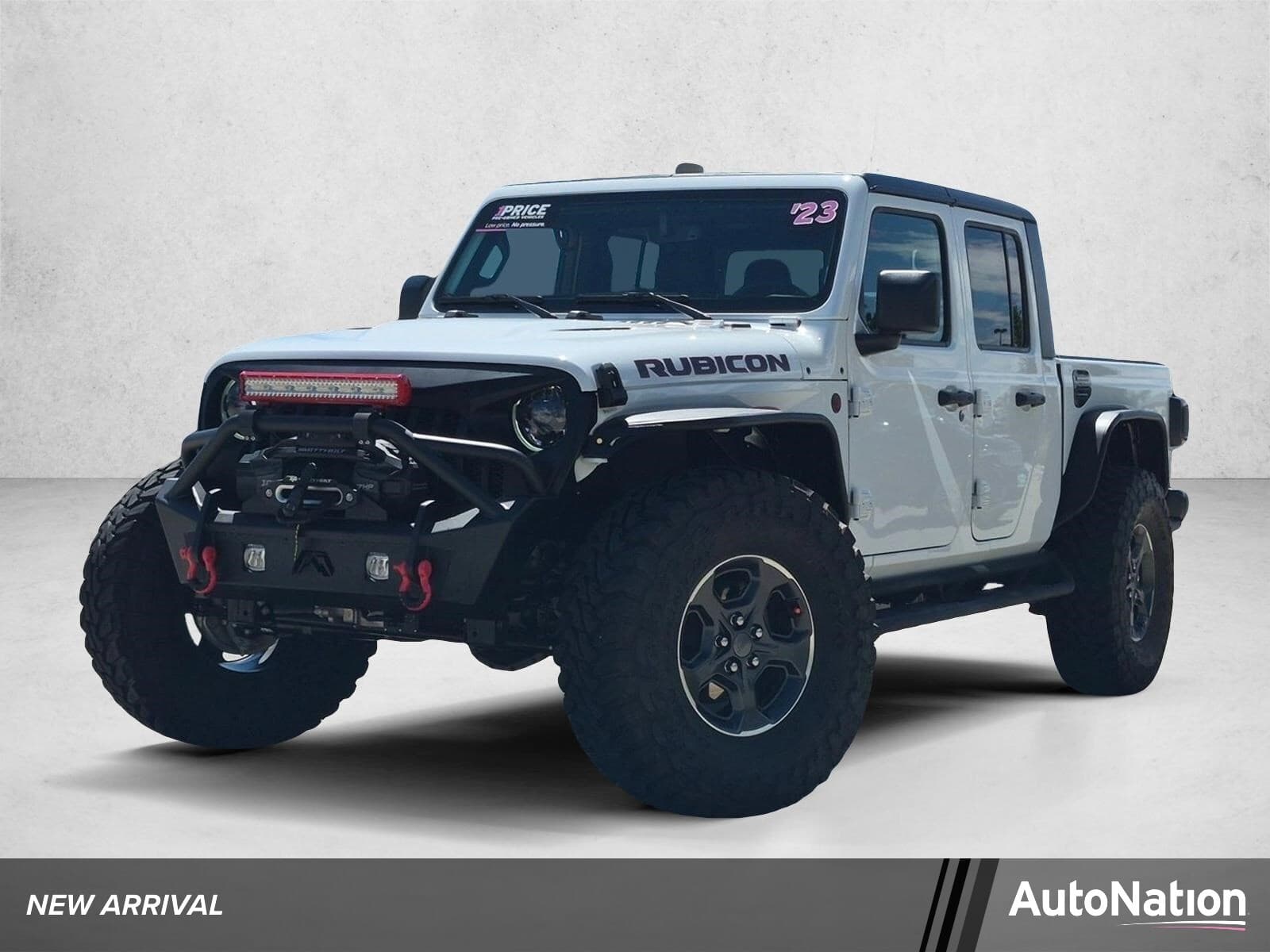 2023 Jeep Gladiator Rubicon — photo 1 of 25