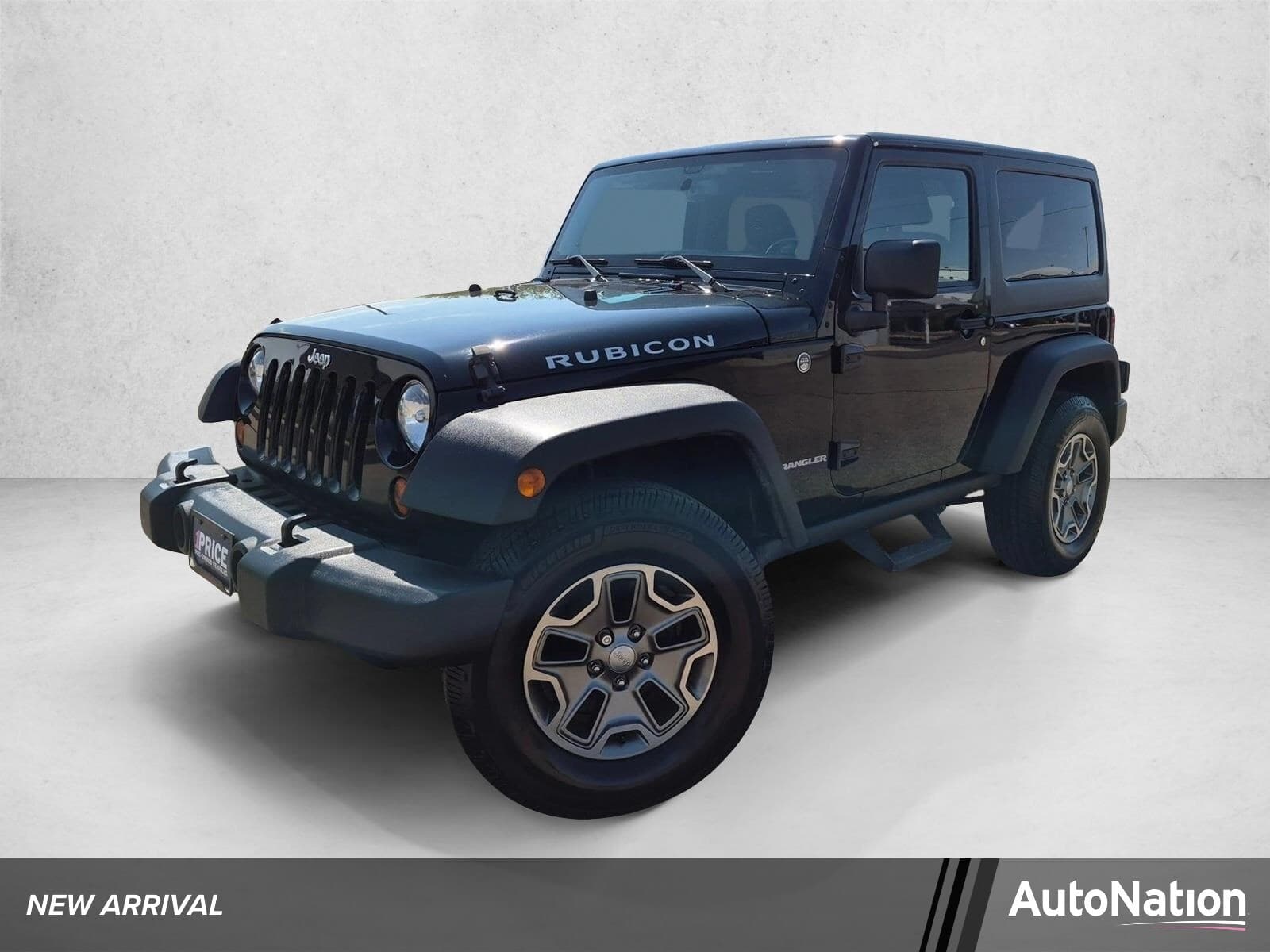 2013 Jeep Wrangler Rubicon — photo 1 of 22