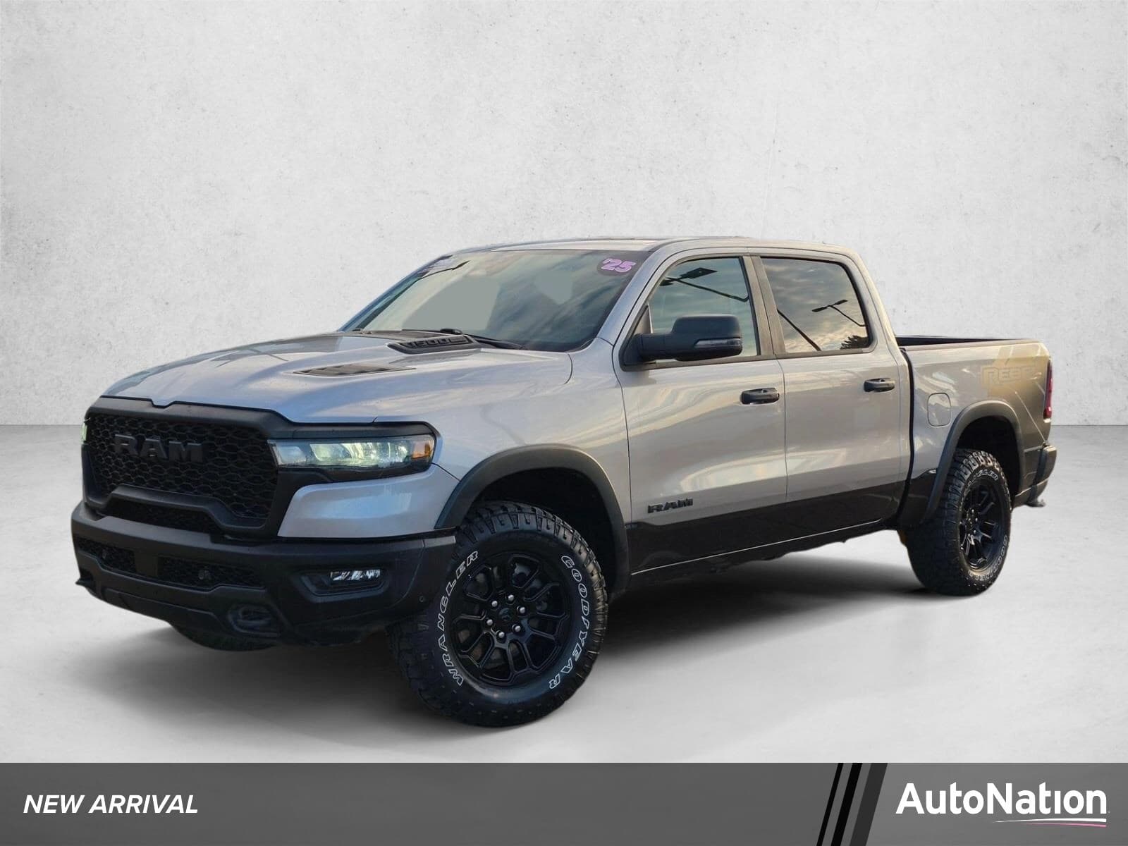 2025 RAM 1500 Rebel — photo 1 of 25