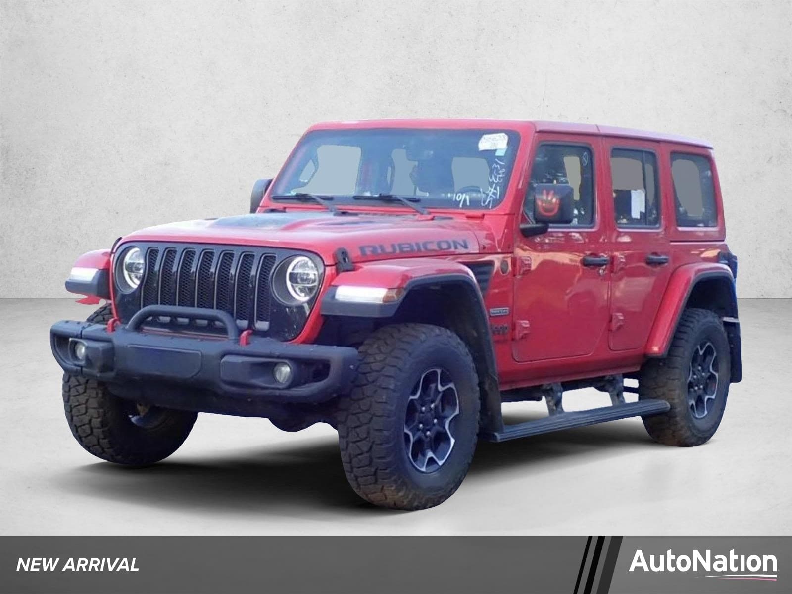 2020 Jeep Wrangler Recon — photo 1 of 15