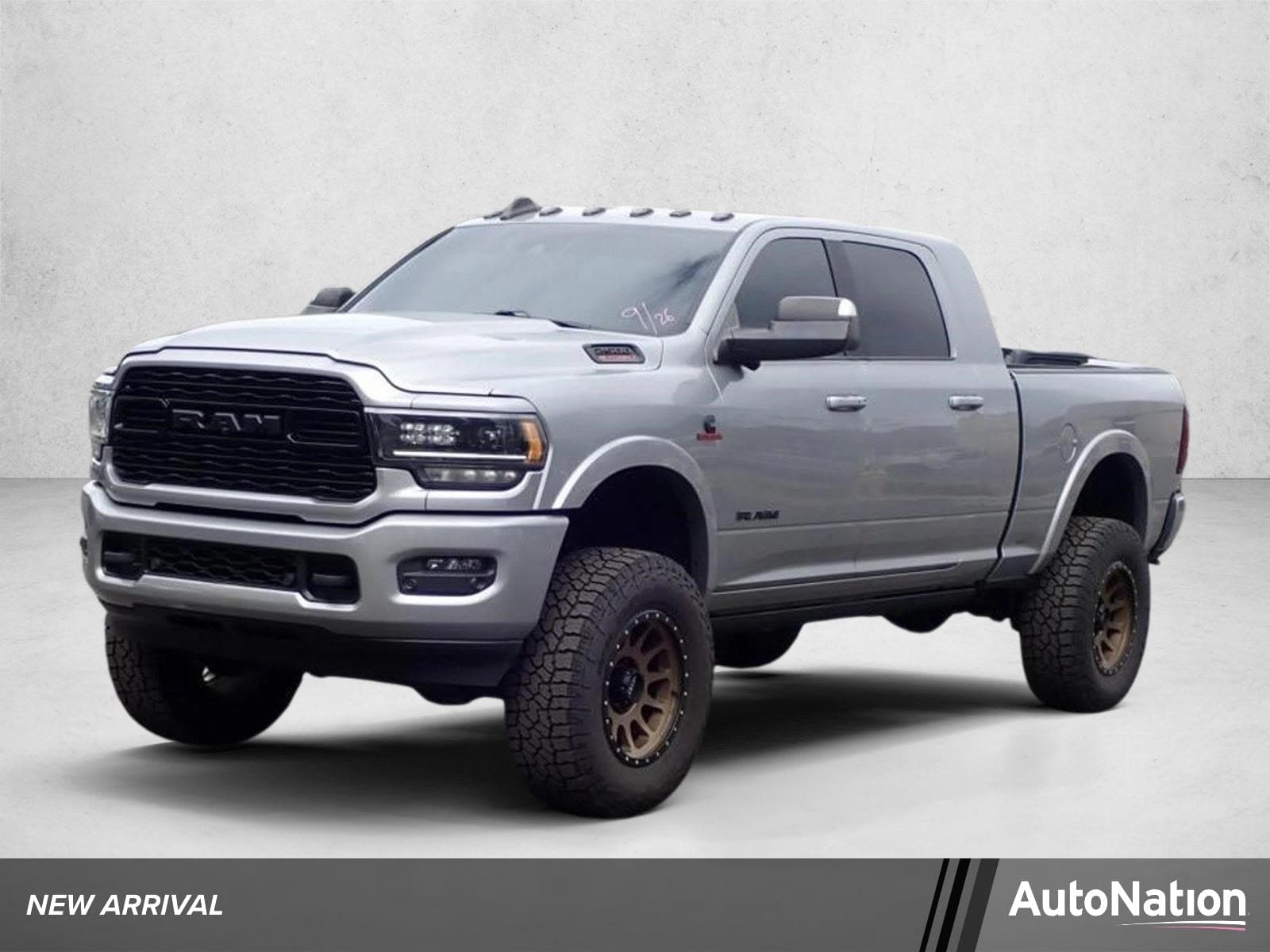 2022 RAM 2500 Limited — photo 1 of 15