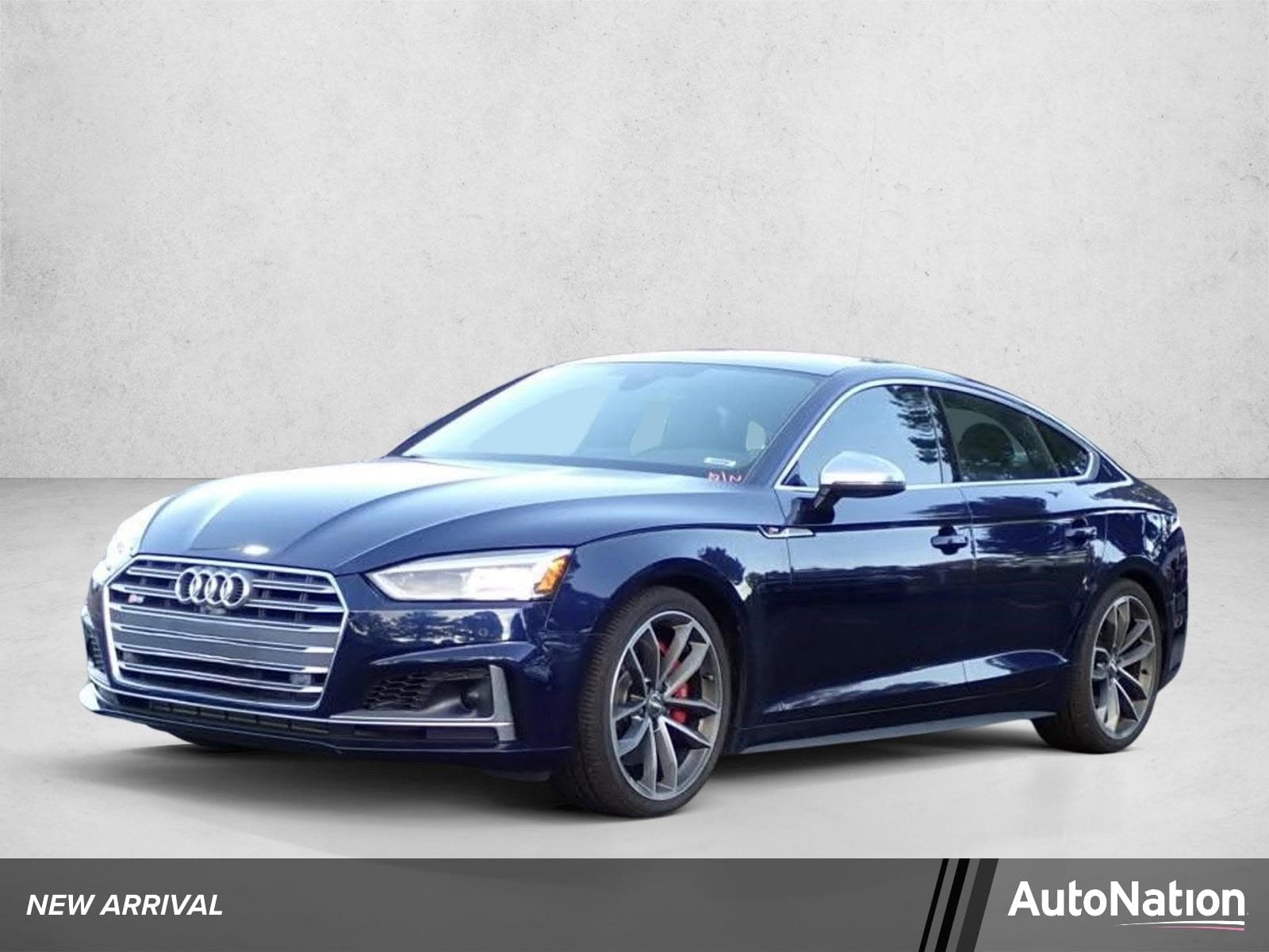 2018 Audi S5 Sportback Prestige — photo 1 of 15
