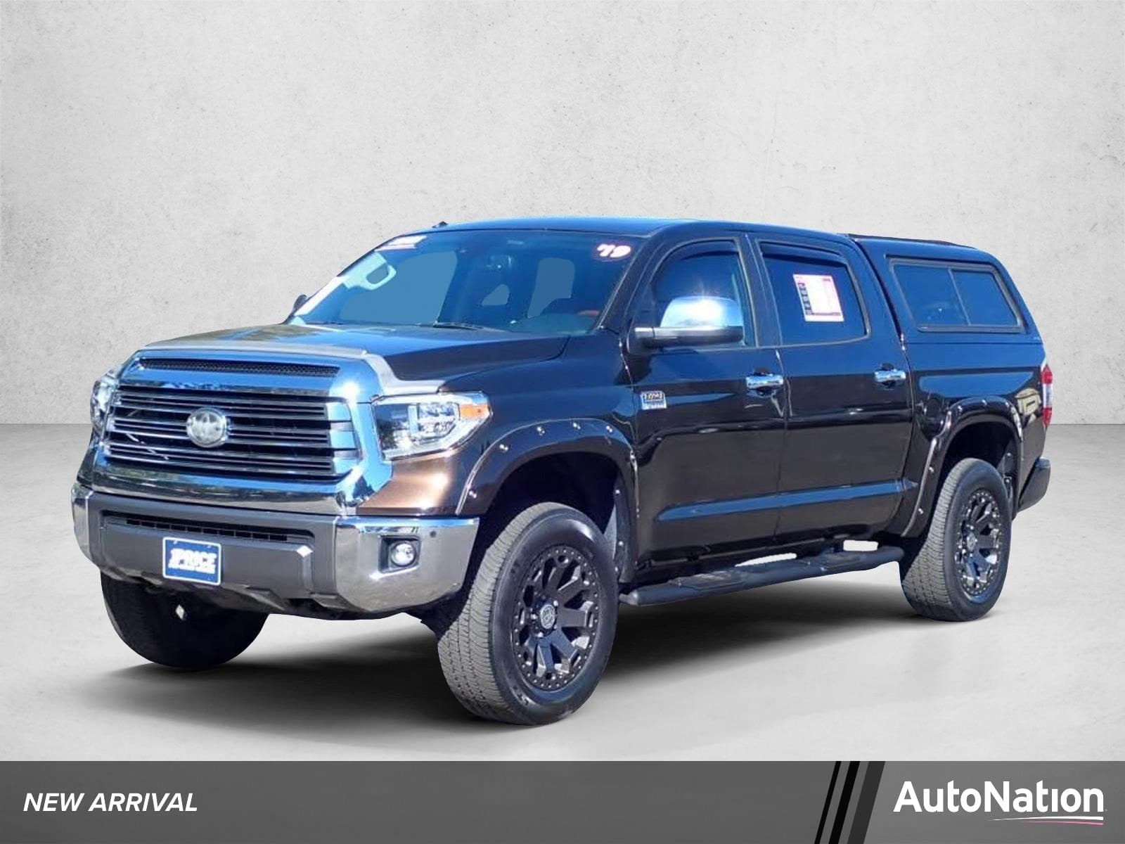 2019 Toyota Tundra 4WD 1794 Edition — photo 1 of 25