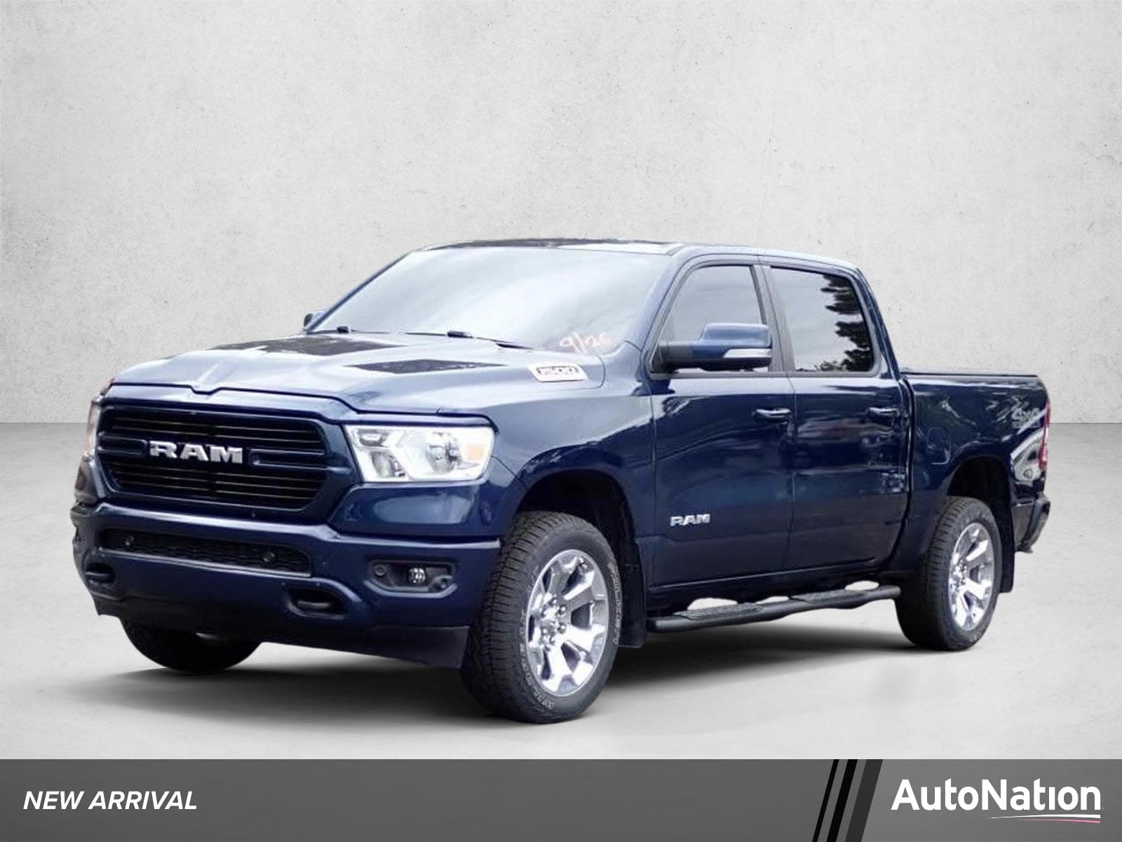 2020 RAM 1500 Big Horn — photo 1 of 15
