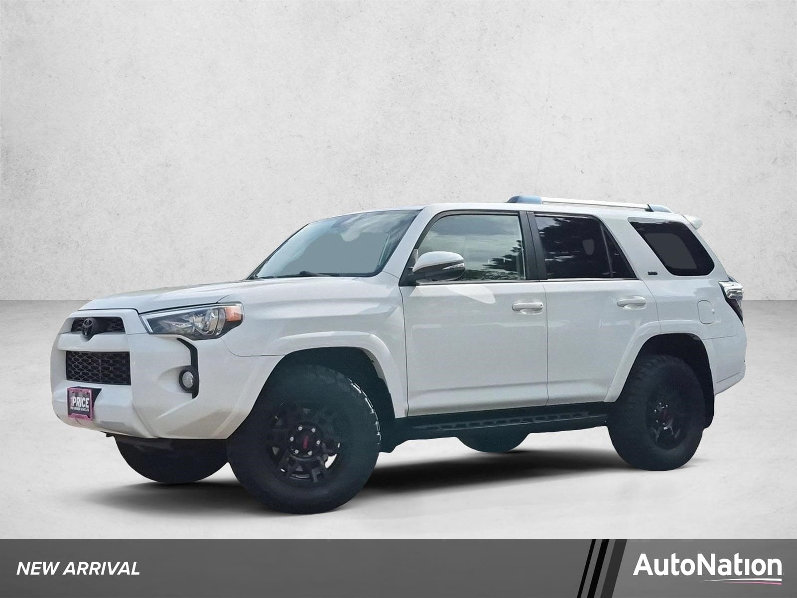 2019 Toyota 4Runner SR5 Premium — photo 1 of 25