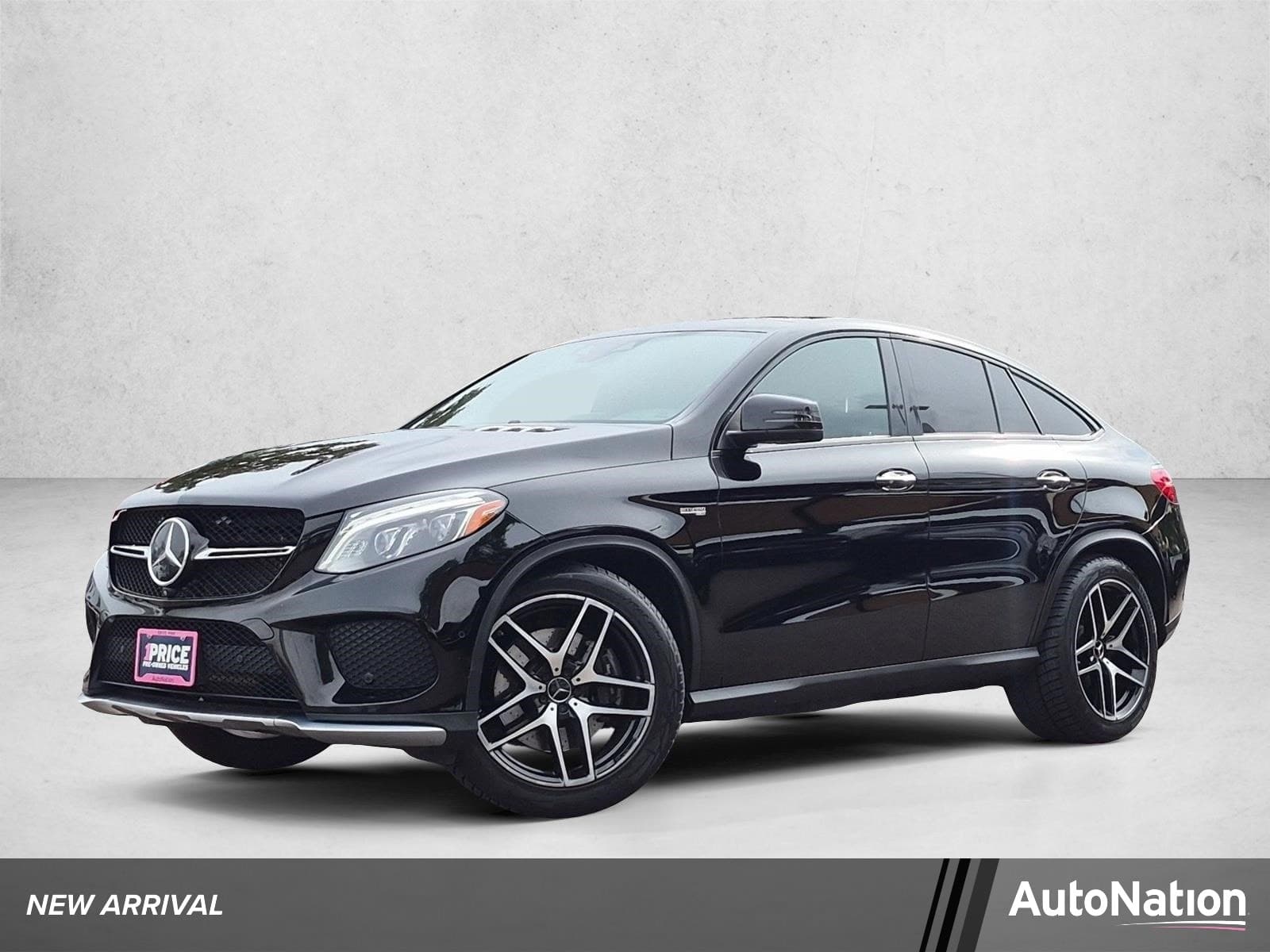 2017 Mercedes-Benz GLE AMG GLE 43 — photo 1 of 26
