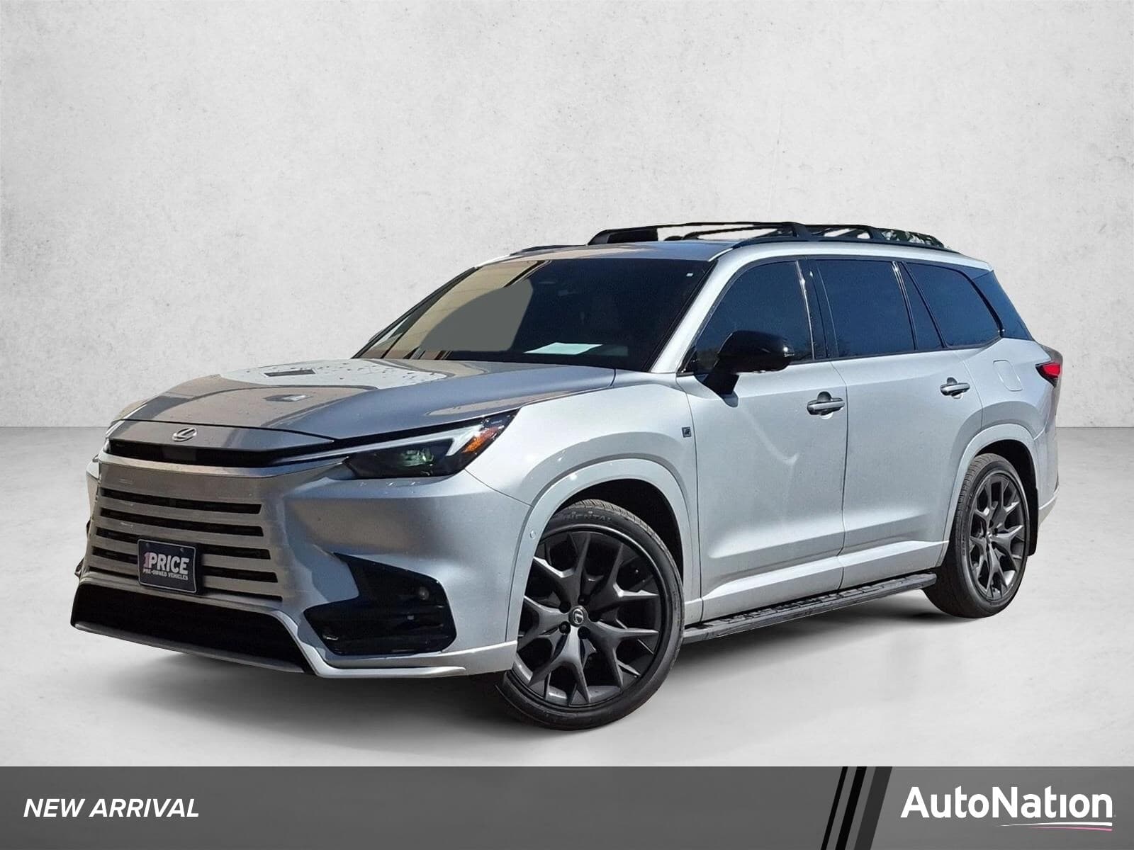 2025 Lexus TX TX 500h F SPORT Premium — photo 1 of 16