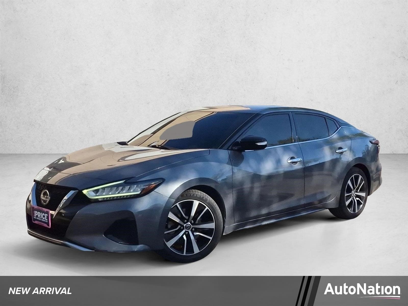 2021 Nissan Maxima SV — photo 1 of 16