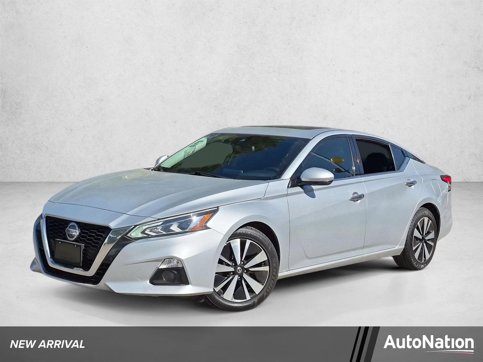 2019 Nissan Altima 2.5 SL — photo 1 of 19