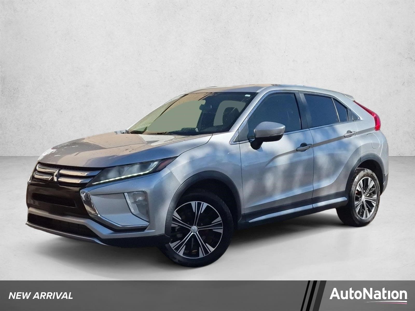 2018 Mitsubishi Eclipse Cross SE — photo 1 of 16