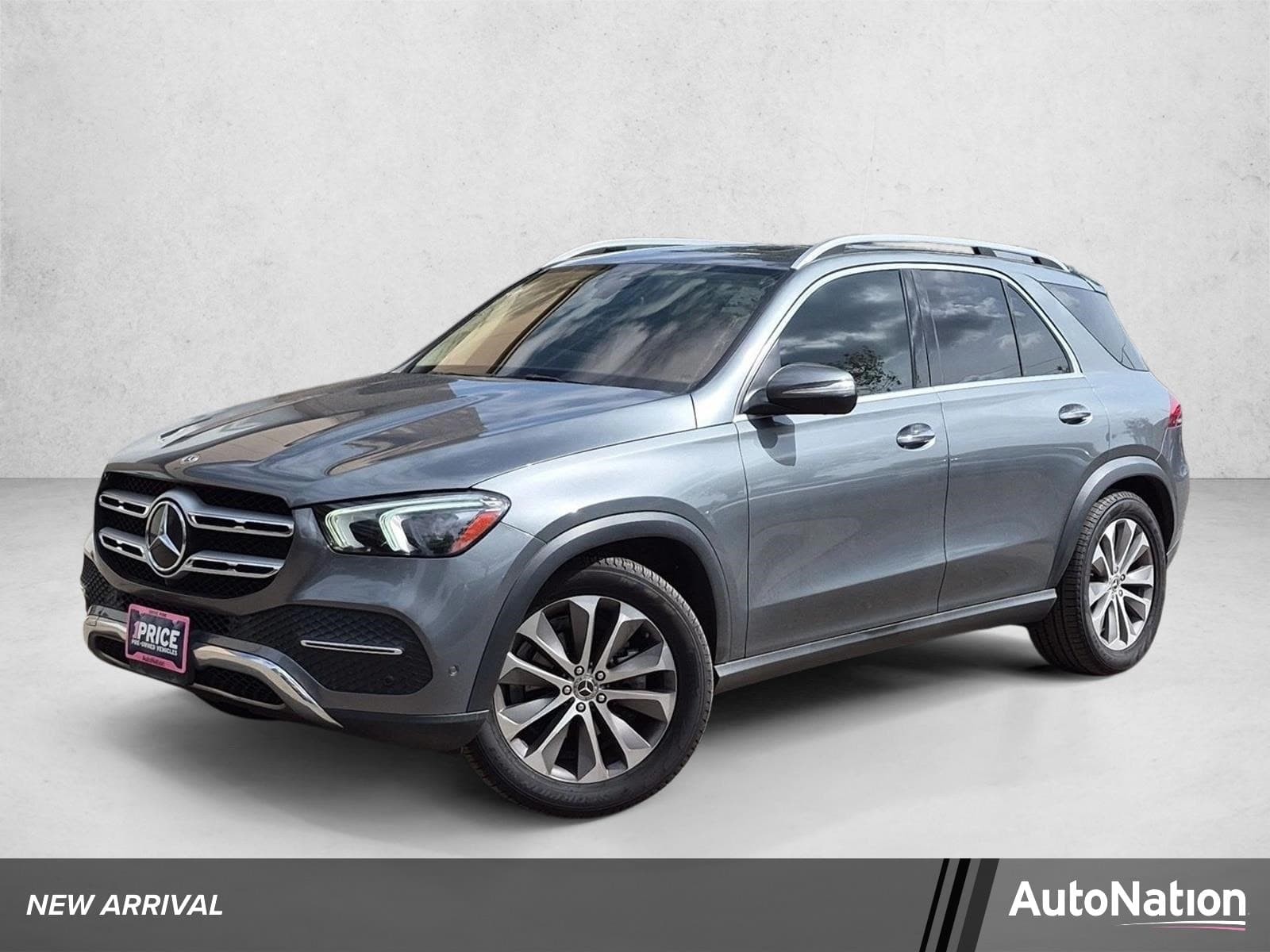 2021 Mercedes-Benz GLE GLE 350 — photo 1 of 16