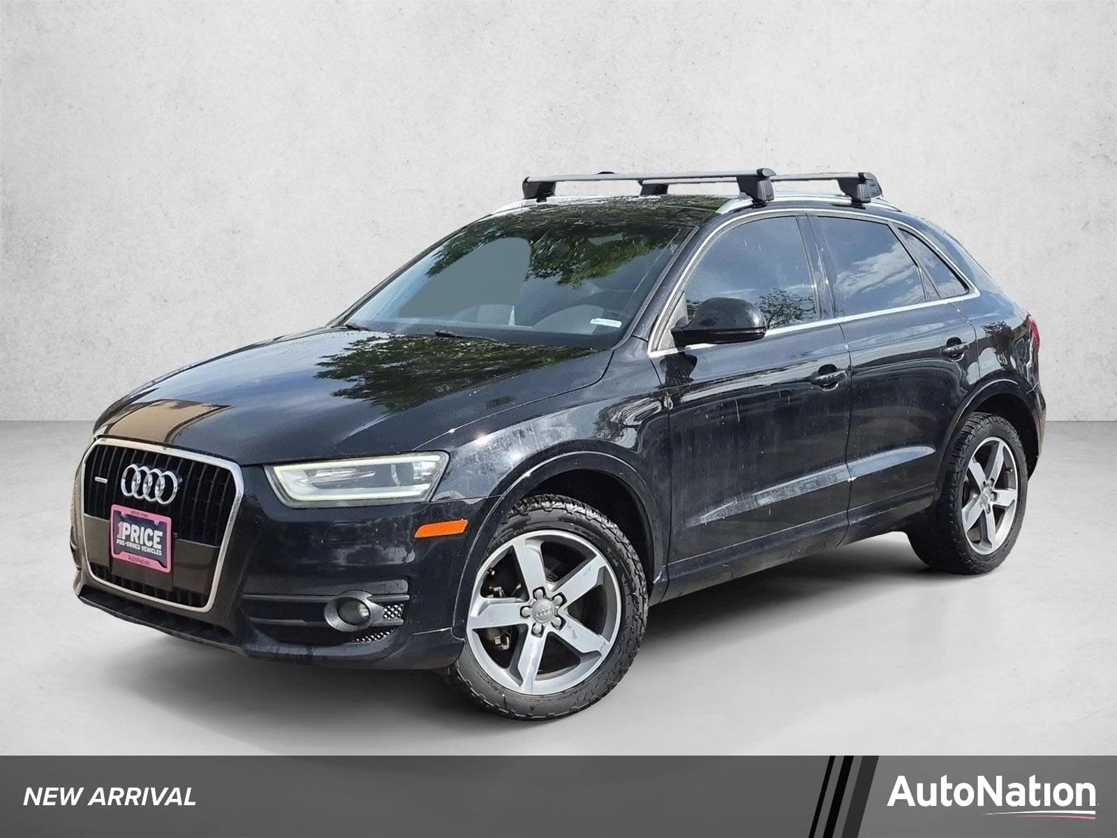 2015 Audi Q3 2.0T Premium Plus — photo 1 of 16