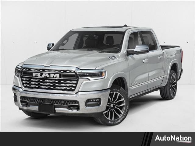 2026 RAM 1500 Limited — photo 1 of 12