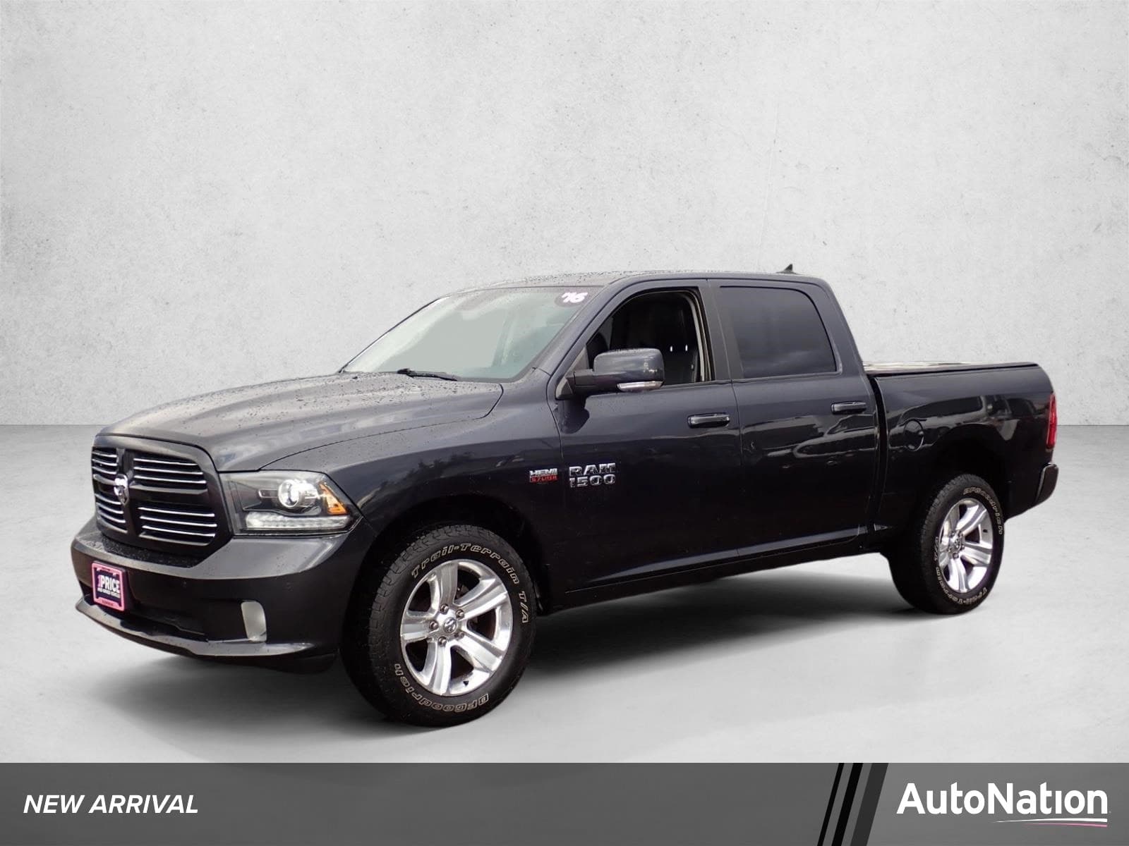 2016 RAM 1500 Sport — photo 1 of 23