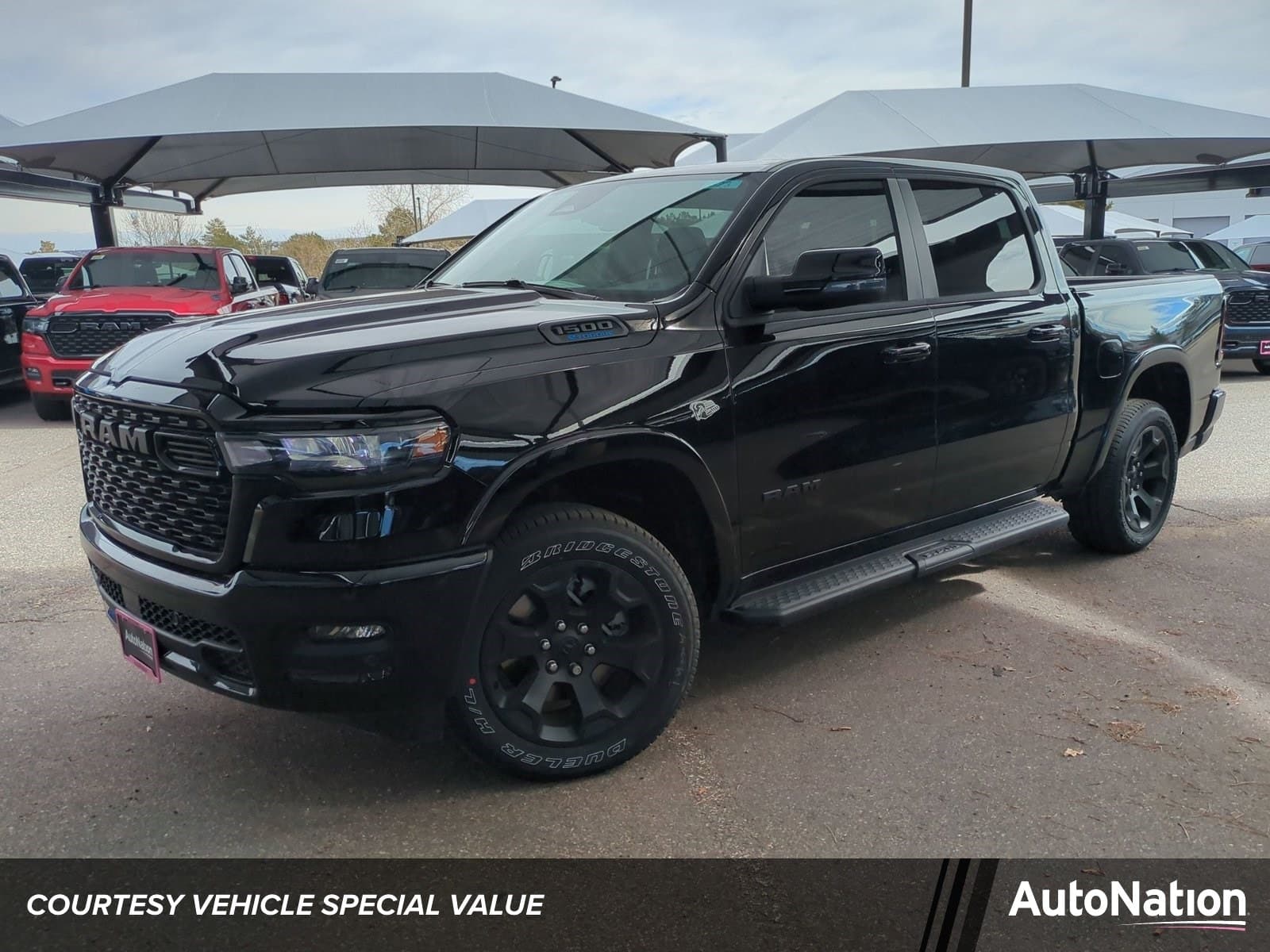 2026 RAM 1500 Big Horn — photo 1 of 30