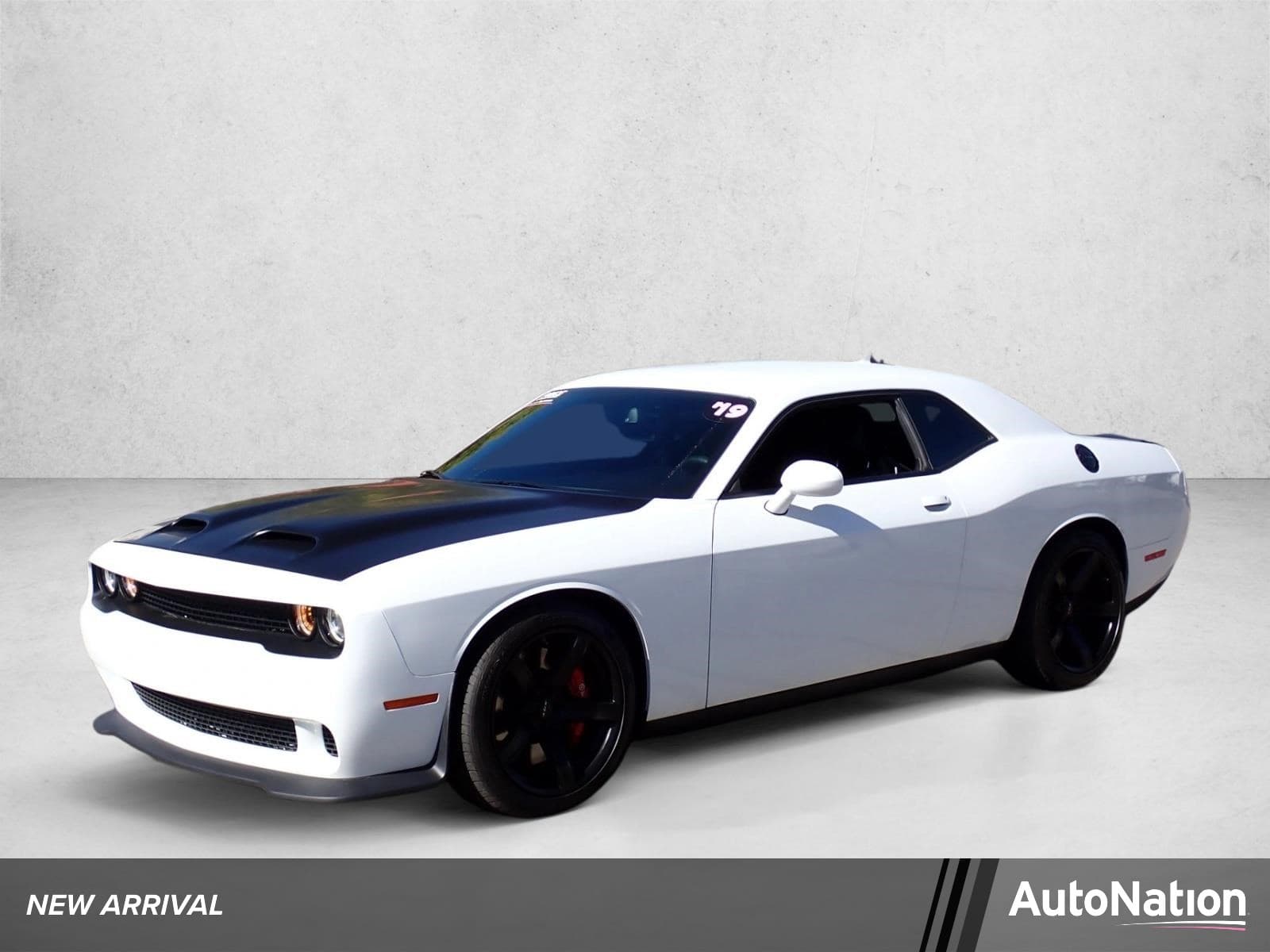 2019 Dodge Challenger SRT Hellcat Redeye — photo 1 of 23