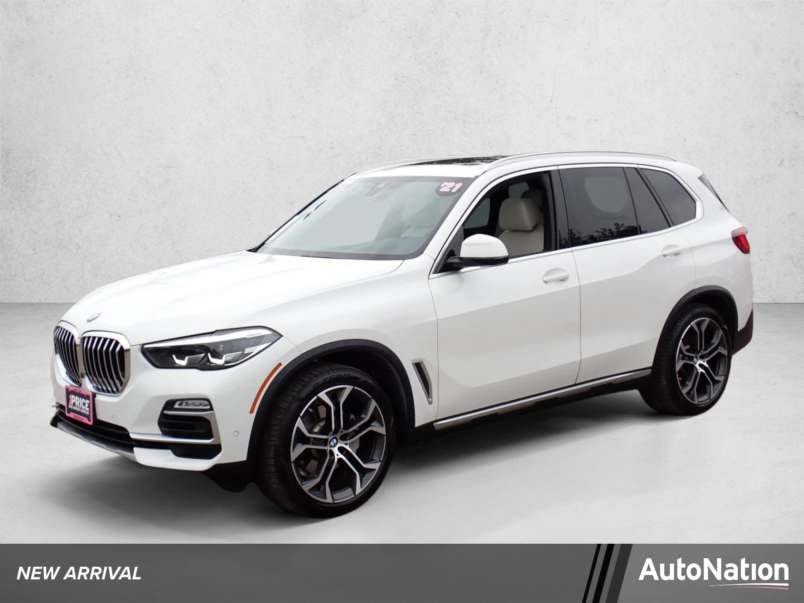 2021 BMW X5 xDrive40i — photo 1 of 24