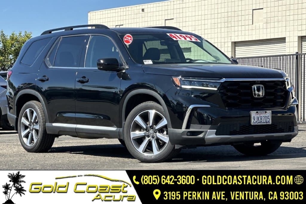 2024 Honda Pilot Elite — photo 1 of 25