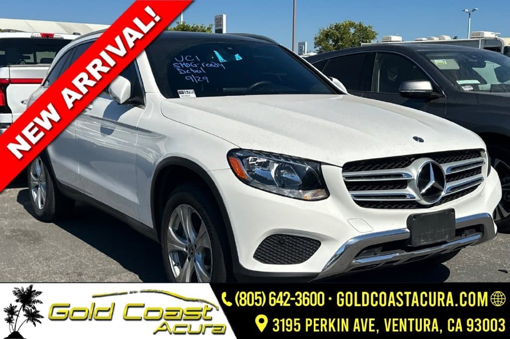 2018 Mercedes-Benz GLC GLC 300 — photo 1 of 7