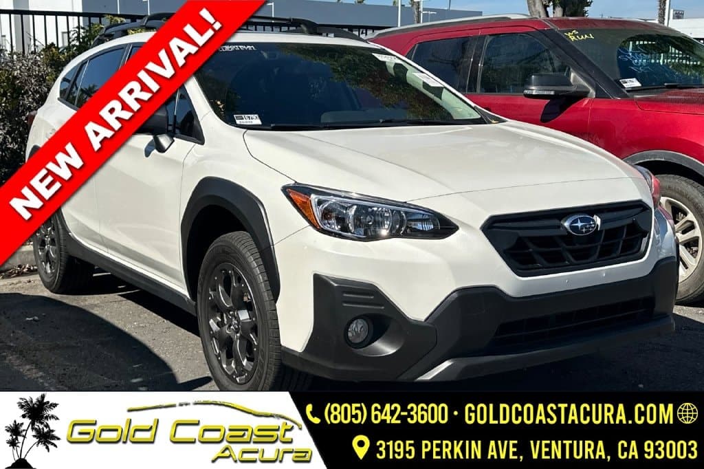 2023 Subaru Crosstrek Sport — photo 1 of 7