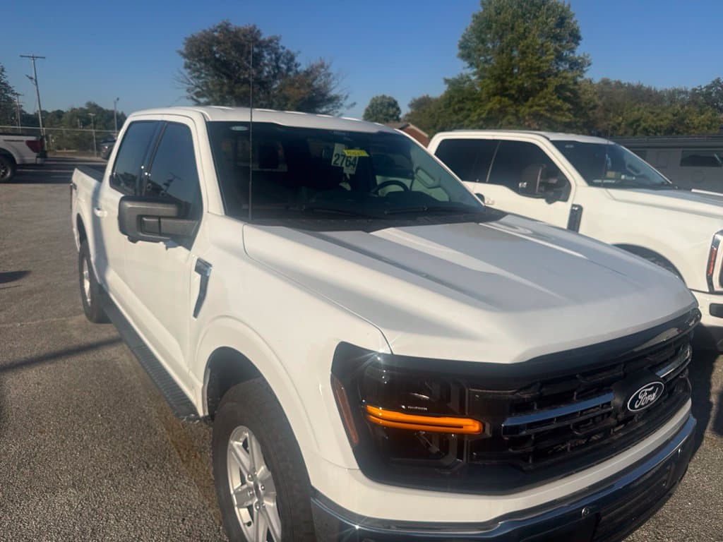 2026 Ford F-150 XLT — photo 1 of 9