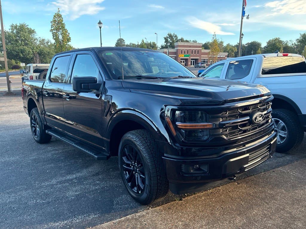 2026 Ford F-150 XLT — photo 1 of 2