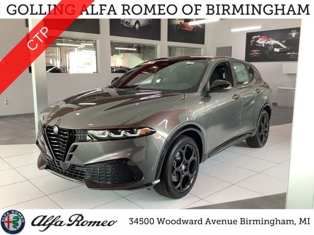 2026 Alfa Romeo Tonale Base — photo 1 of 26