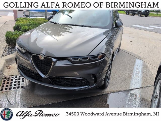 2024 Alfa Romeo Tonale Ti — photo 1 of 2