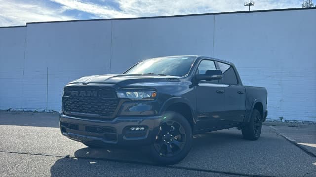 2027 RAM 1500 Big Horn — photo 1 of 45