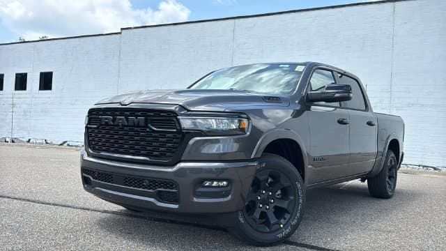 2026 RAM 1500 Big Horn — photo 1 of 42