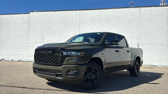2027 RAM 1500 Big Horn — photo 1 of 43