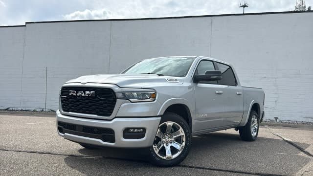 2027 RAM 1500 Big Horn — photo 1 of 44