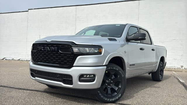 2026 RAM 1500 Big Horn — photo 1 of 42
