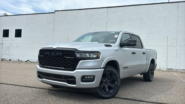 2026 RAM 1500 Big Horn — photo 1 of 40