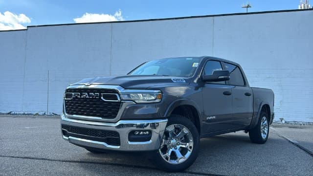 2027 RAM 1500 Big Horn — photo 1 of 37