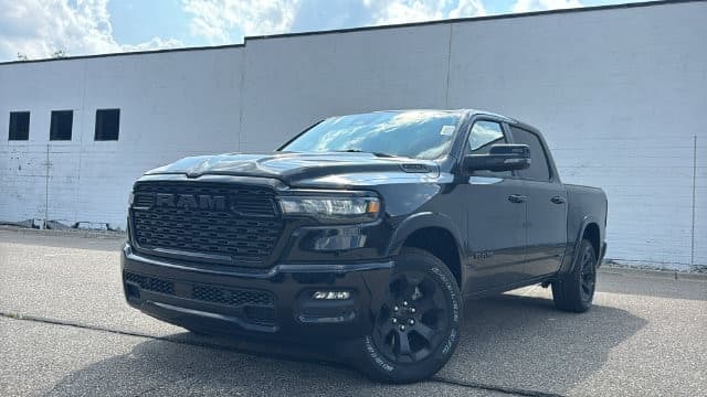 2026 RAM 1500 Big Horn — photo 1 of 39