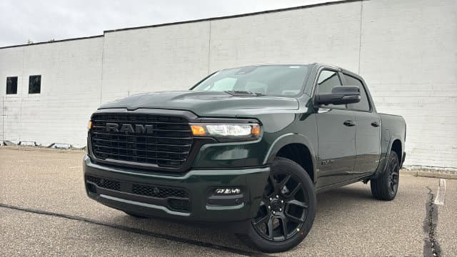 2026 RAM 1500 Laramie — photo 1 of 40