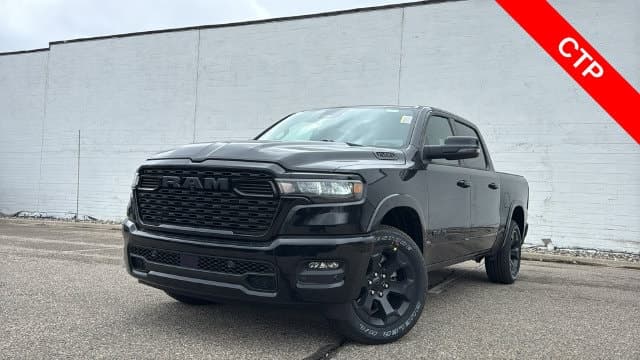 2026 RAM 1500 Big Horn — photo 1 of 42