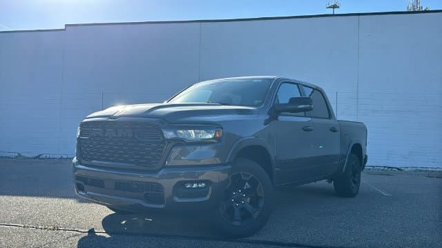 2027 RAM 1500 Big Horn — photo 1 of 40
