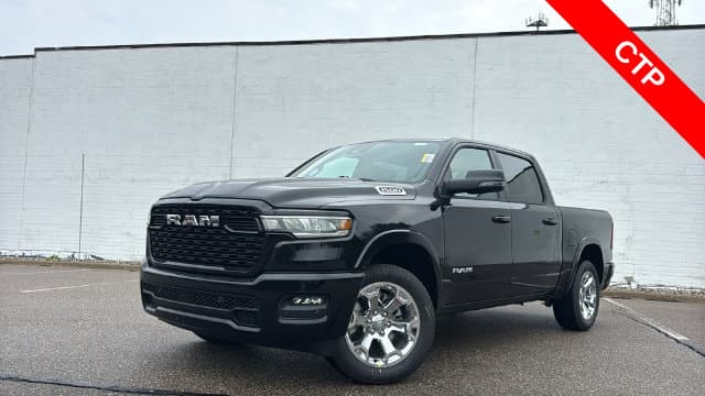 2027 RAM 1500 Big Horn — photo 1 of 37