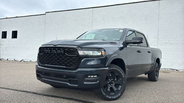 2026 RAM 1500 Big Horn — photo 1 of 42