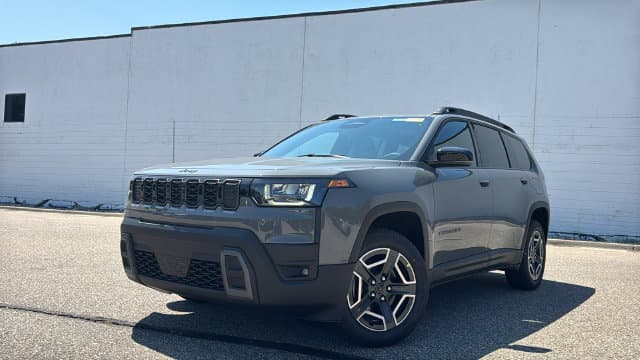 2026 Jeep Cherokee Limited — photo 1 of 41