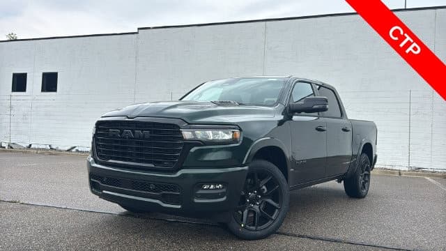 2027 RAM 1500 Laramie — photo 1 of 39