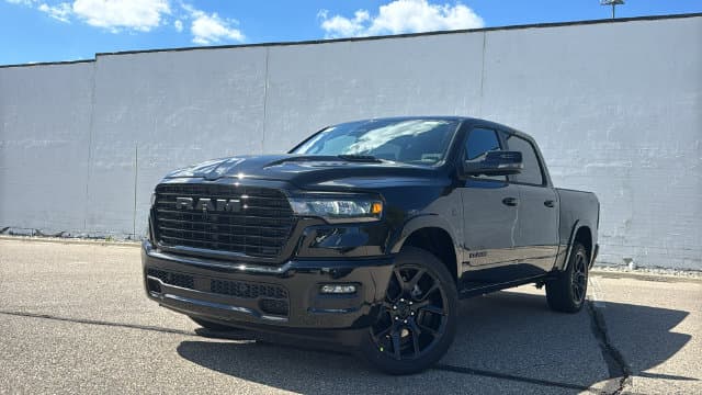 2027 RAM 1500 Laramie — photo 1 of 43