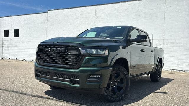 2026 RAM 1500 Big Horn — photo 1 of 40